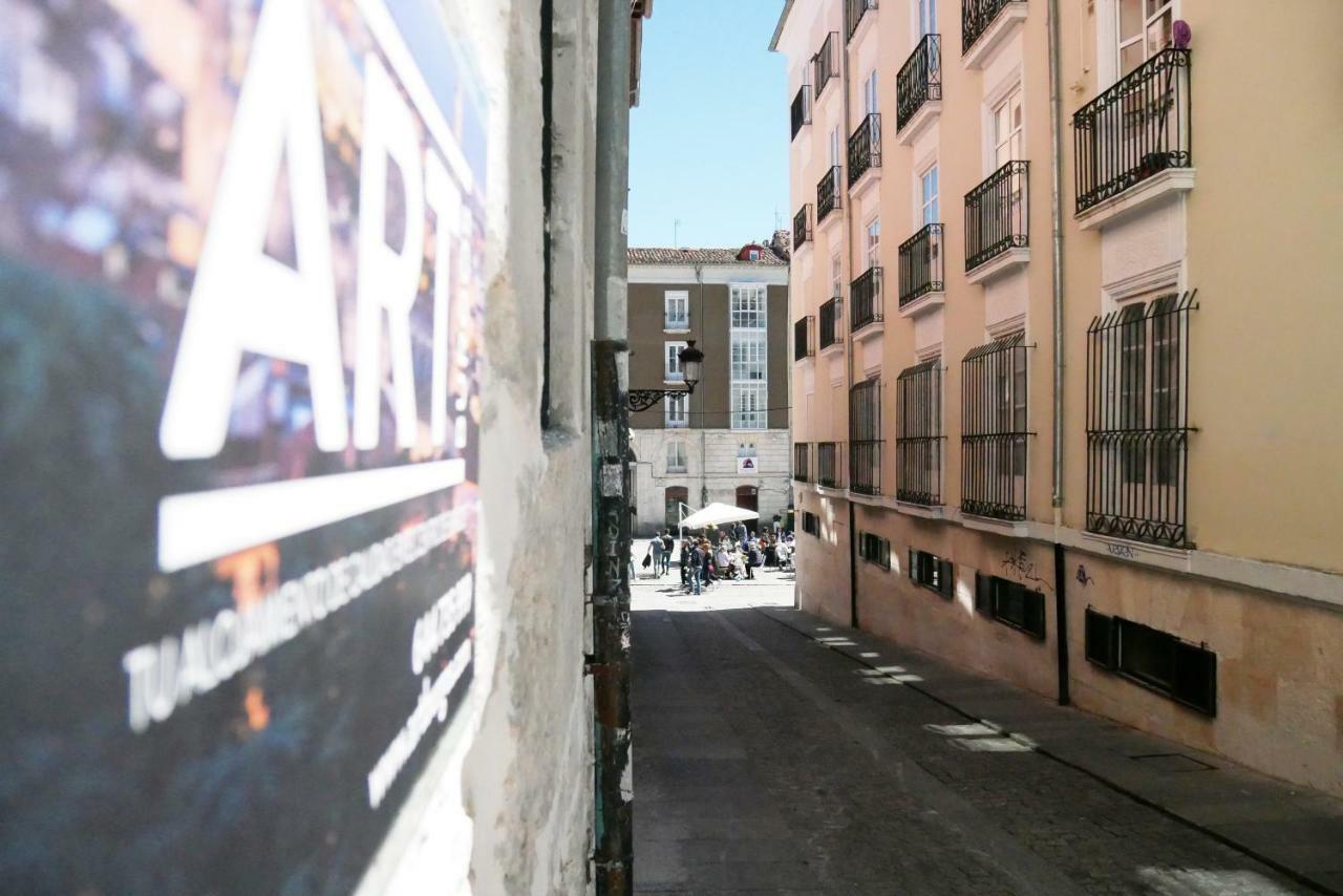 Hotel Art Burgo Exterior foto